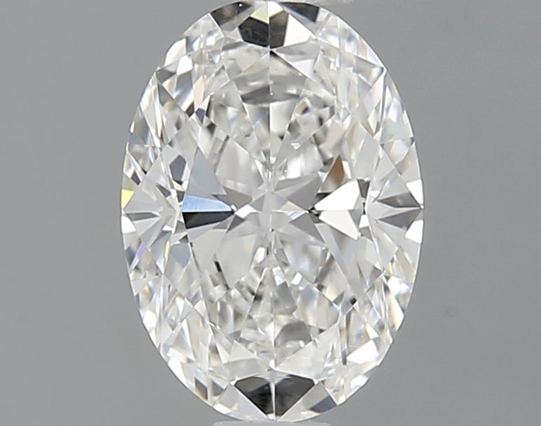 GIA 0.51 Carat Oval Natural Diamond 鑽石