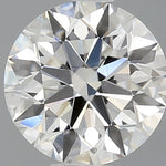 GIA 0.77 Carat Round Brilliant Natural Diamond 鑽石