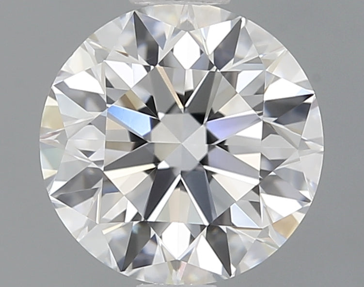GIA 1 Carat Round Brilliant Natural Diamond 鑽石