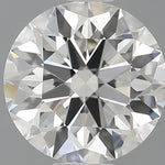 GIA 0.8 Carat Round Brilliant Natural Diamond 鑽石