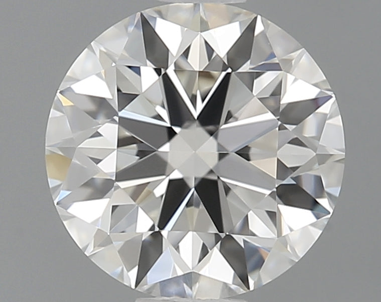 GIA 0.8 Carat Round Brilliant Natural Diamond 鑽石
