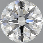 GIA 1.18 Carat Round Brilliant Natural Diamond 鑽石