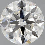 GIA 1 Carat Round Brilliant Natural Diamond 鑽石