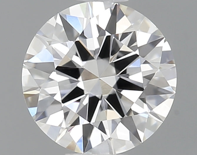 GIA 0.5 Carat Round Brilliant Natural Diamond 鑽石