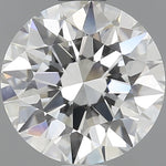GIA 1.01 Carat Round Brilliant Natural Diamond 鑽石