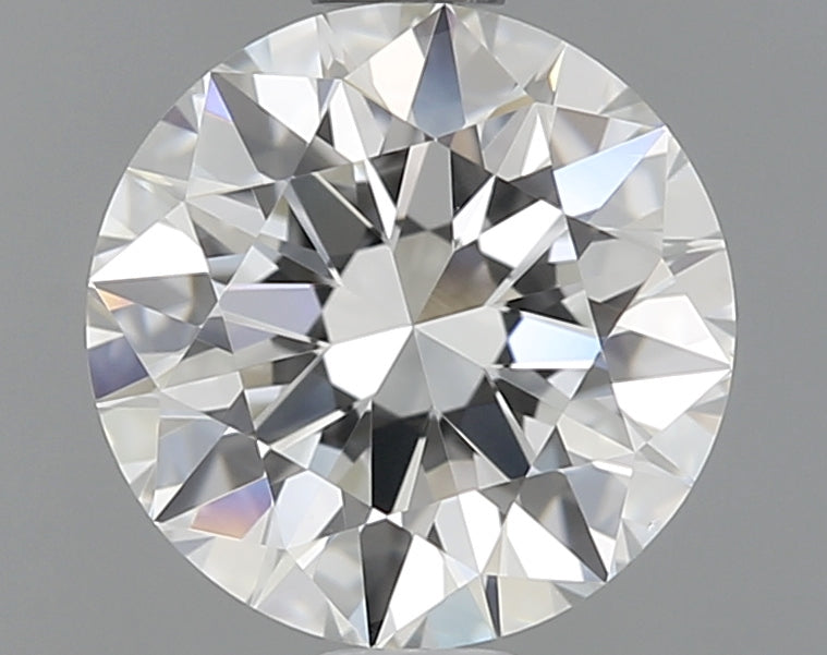 GIA 1.01 Carat Round Brilliant Natural Diamond 鑽石