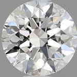 GIA 0.78 Carat Round Brilliant Natural Diamond 鑽石