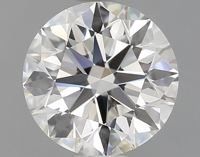 GIA 1.08 Carat Round Brilliant Natural Diamond 鑽石