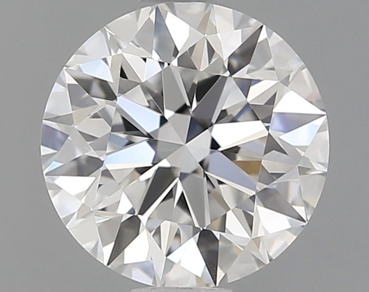 GIA 1.02 Carat Round Brilliant Natural Diamond 鑽石