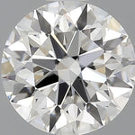 GIA 0.71 Carat Round Brilliant Natural Diamond 鑽石