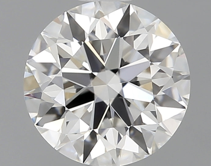 GIA 0.71 Carat Round Brilliant Natural Diamond 鑽石