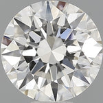 GIA 0.6 Carat Round Brilliant Natural Diamond 鑽石