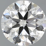 GIA 1 Carat Round Brilliant Natural Diamond 鑽石