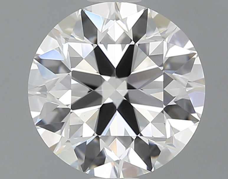 GIA 1 Carat Round Brilliant Natural Diamond 鑽石