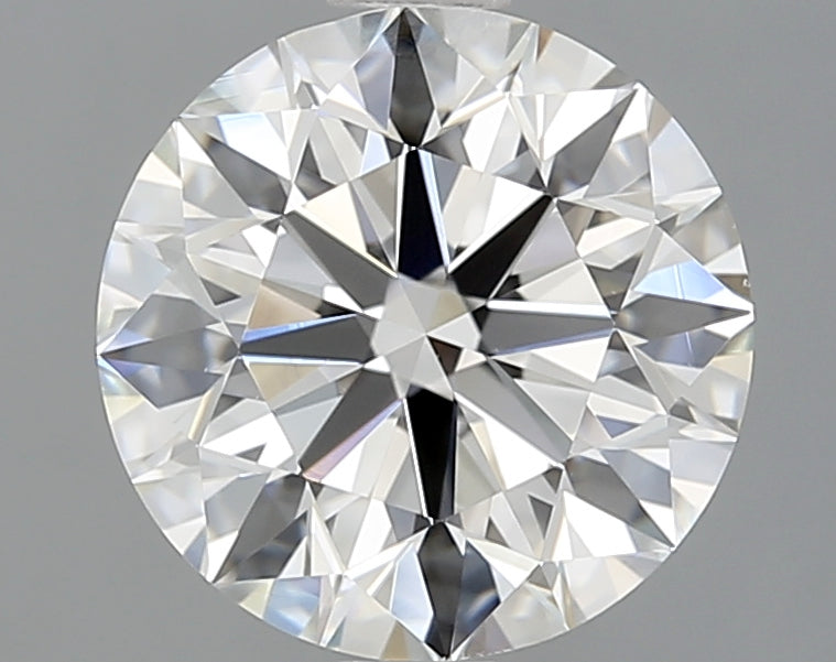 GIA 2 Carat Round Brilliant Natural Diamond 鑽石