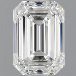 GIA 1.31 Carat Emerald Natural Diamond 鑽石