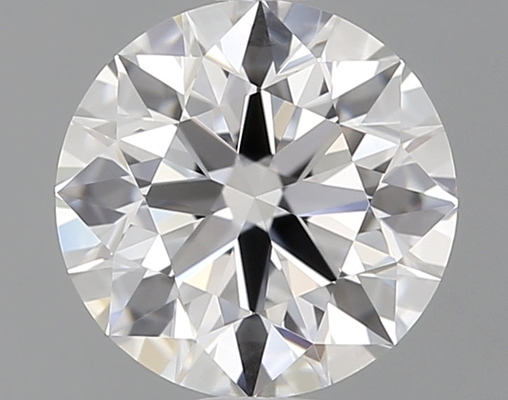 GIA 0.7 Carat Round Brilliant Natural Diamond 鑽石