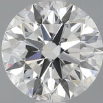 GIA 0.91 Carat Round Brilliant Natural Diamond 鑽石