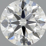 GIA 0.75 Carat Round Brilliant Natural Diamond 鑽石