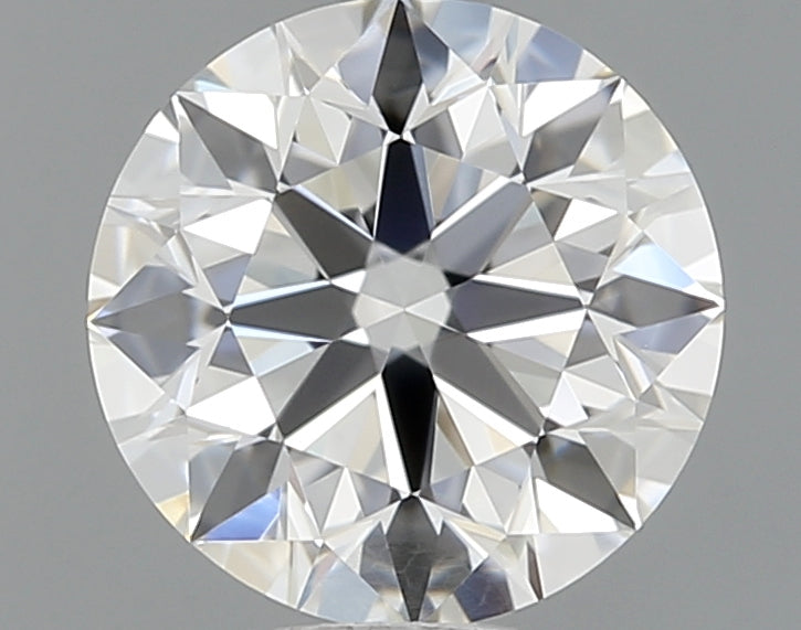 GIA 0.75 Carat Round Brilliant Natural Diamond 鑽石
