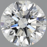 GIA 1.5 Carat Round Brilliant Natural Diamond 鑽石