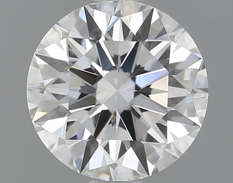 GIA 1.06 Carat Round Brilliant Natural Diamond 鑽石