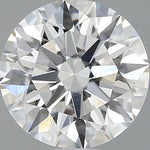 GIA 0.75 Carat Round Brilliant Natural Diamond 鑽石
