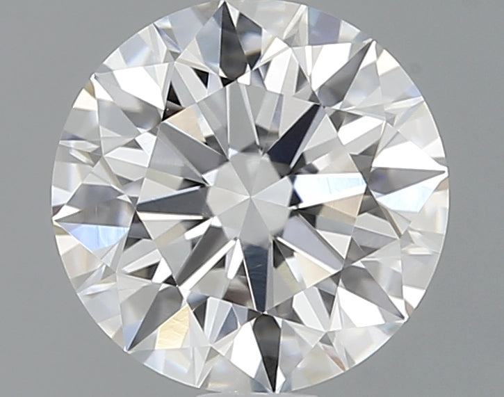 GIA 0.75 Carat Round Brilliant Natural Diamond 鑽石
