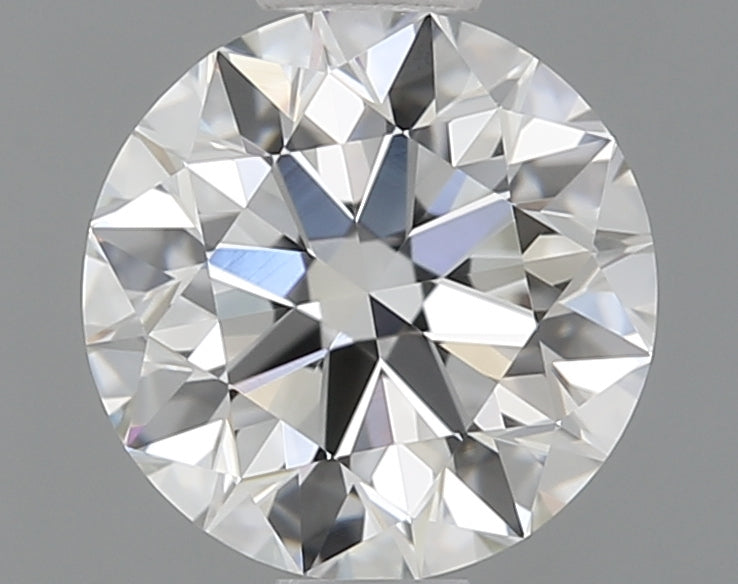 GIA 0.73 Carat Round Brilliant Natural Diamond 鑽石