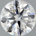 GIA 0.81 Carat Round Brilliant Natural Diamond 鑽石