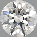 GIA 0.7 Carat Round Brilliant Natural Diamond 鑽石