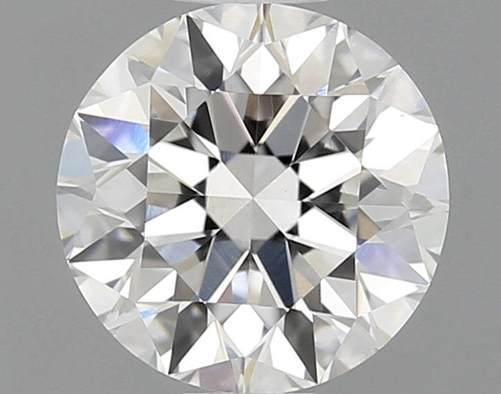 GIA 0.7 Carat Round Brilliant Natural Diamond 鑽石
