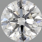 GIA 0.75 Carat Round Brilliant Natural Diamond 鑽石