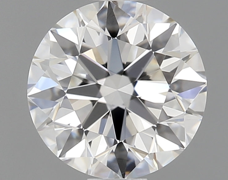 GIA 0.75 Carat Round Brilliant Natural Diamond 鑽石