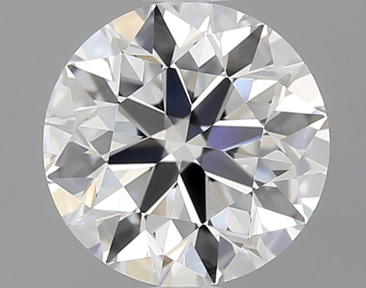 GIA 0.7 Carat Round Brilliant Natural Diamond 鑽石