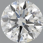 GIA 1.5 Carat Round Brilliant Natural Diamond 鑽石