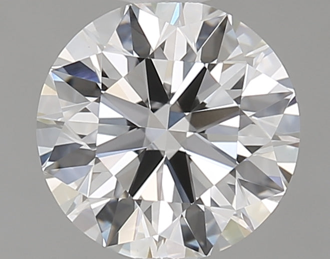 GIA 1.06 Carat Round Brilliant Natural Diamond 鑽石