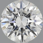 GIA 1.01 Carat Round Brilliant Natural Diamond 鑽石