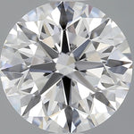 GIA 1 Carat Round Brilliant Natural Diamond 鑽石