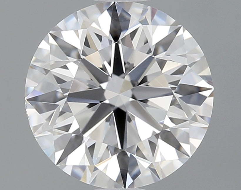 GIA 1 Carat Round Brilliant Natural Diamond 鑽石