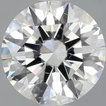 GIA 0.78 Carat Round Brilliant Natural Diamond 鑽石