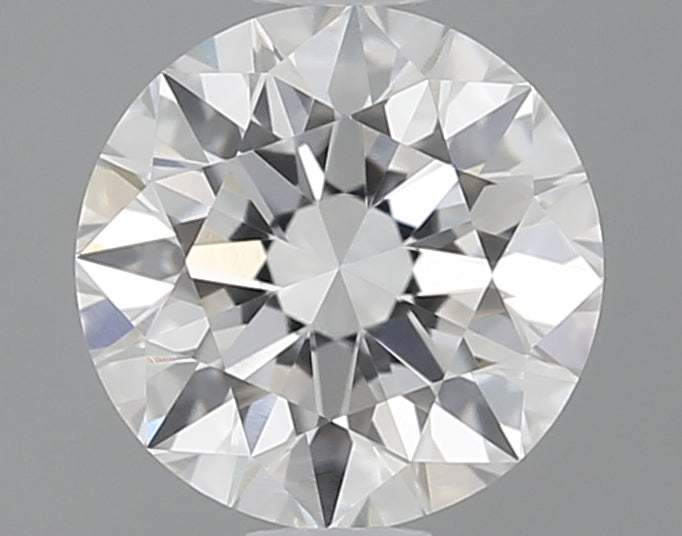 GIA 0.55 Carat Round Brilliant Natural Diamond 鑽石