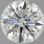 GIA 1.03 Carat Round Brilliant Natural Diamond 鑽石