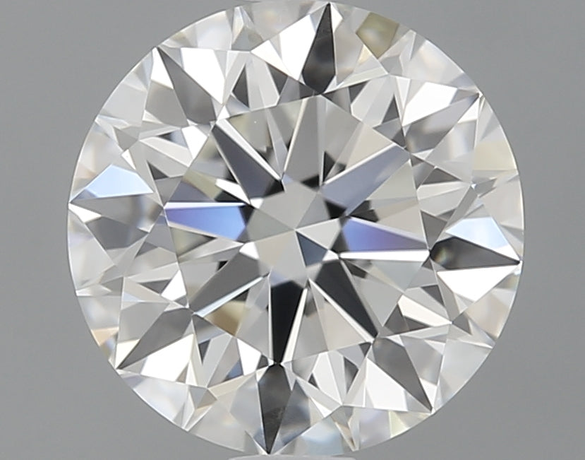 GIA 1.03 Carat Round Brilliant Natural Diamond 鑽石