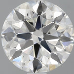 GIA 1.2 Carat Round Brilliant Natural Diamond 鑽石