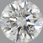 GIA 1.02 Carat Round Brilliant Natural Diamond 鑽石