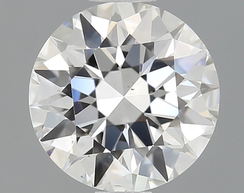GIA 1 Carat Round Brilliant Natural Diamond 鑽石