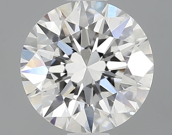 GIA 0.7 Carat Round Brilliant Natural Diamond 鑽石