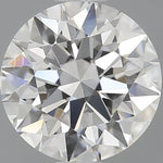 GIA 0.81 Carat Round Brilliant Natural Diamond 鑽石