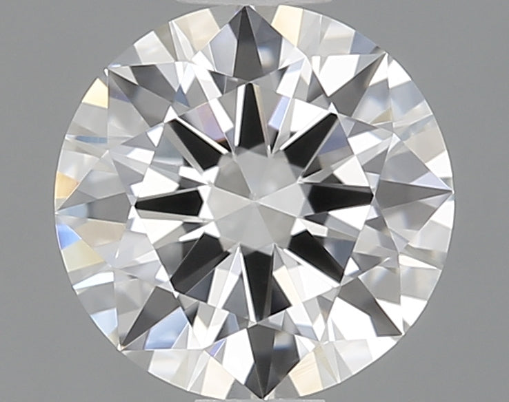 GIA 0.7 Carat Round Brilliant Natural Diamond 鑽石